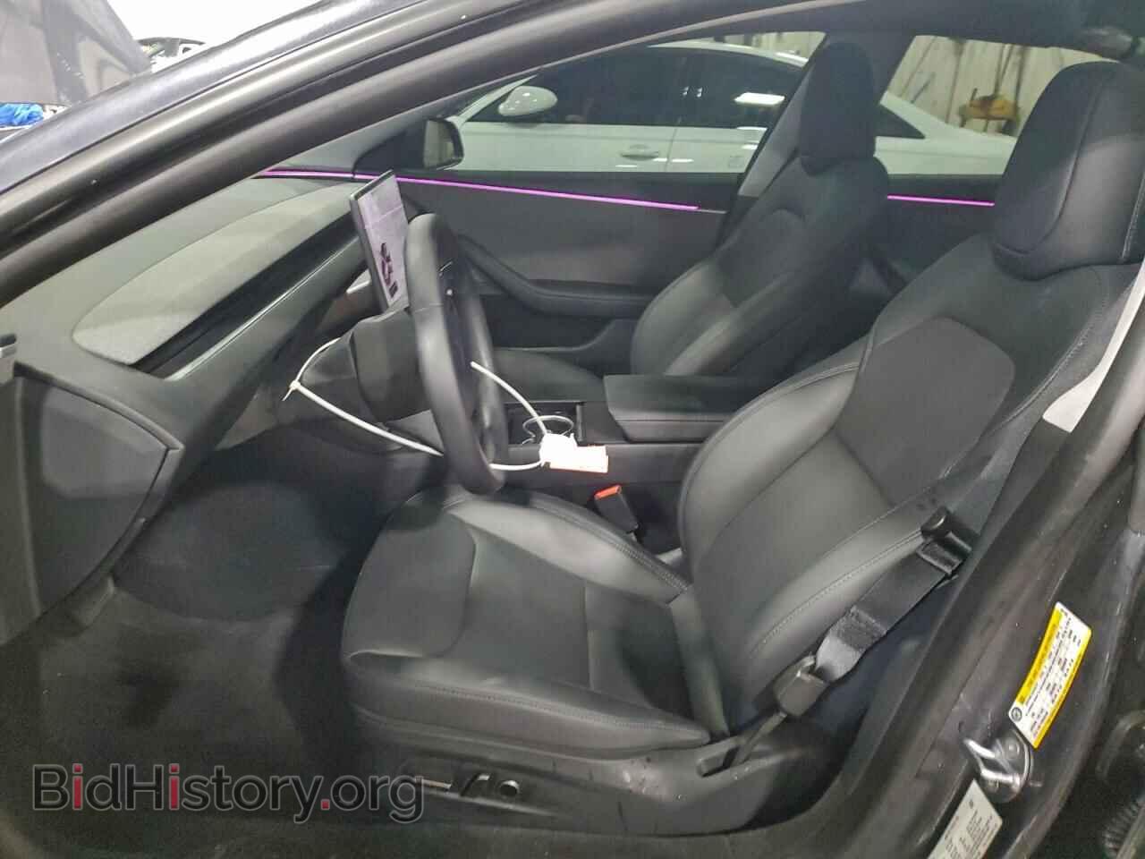 2025 TESLA MODEL 3 - VIN: 5YJ3E1EA0SF007105 - Photo 7
