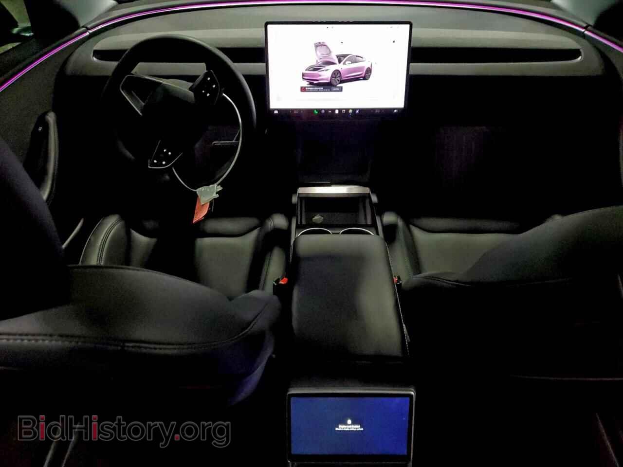 2025 TESLA MODEL 3 - VIN: 5YJ3E1EA0SF007105 - Photo 8