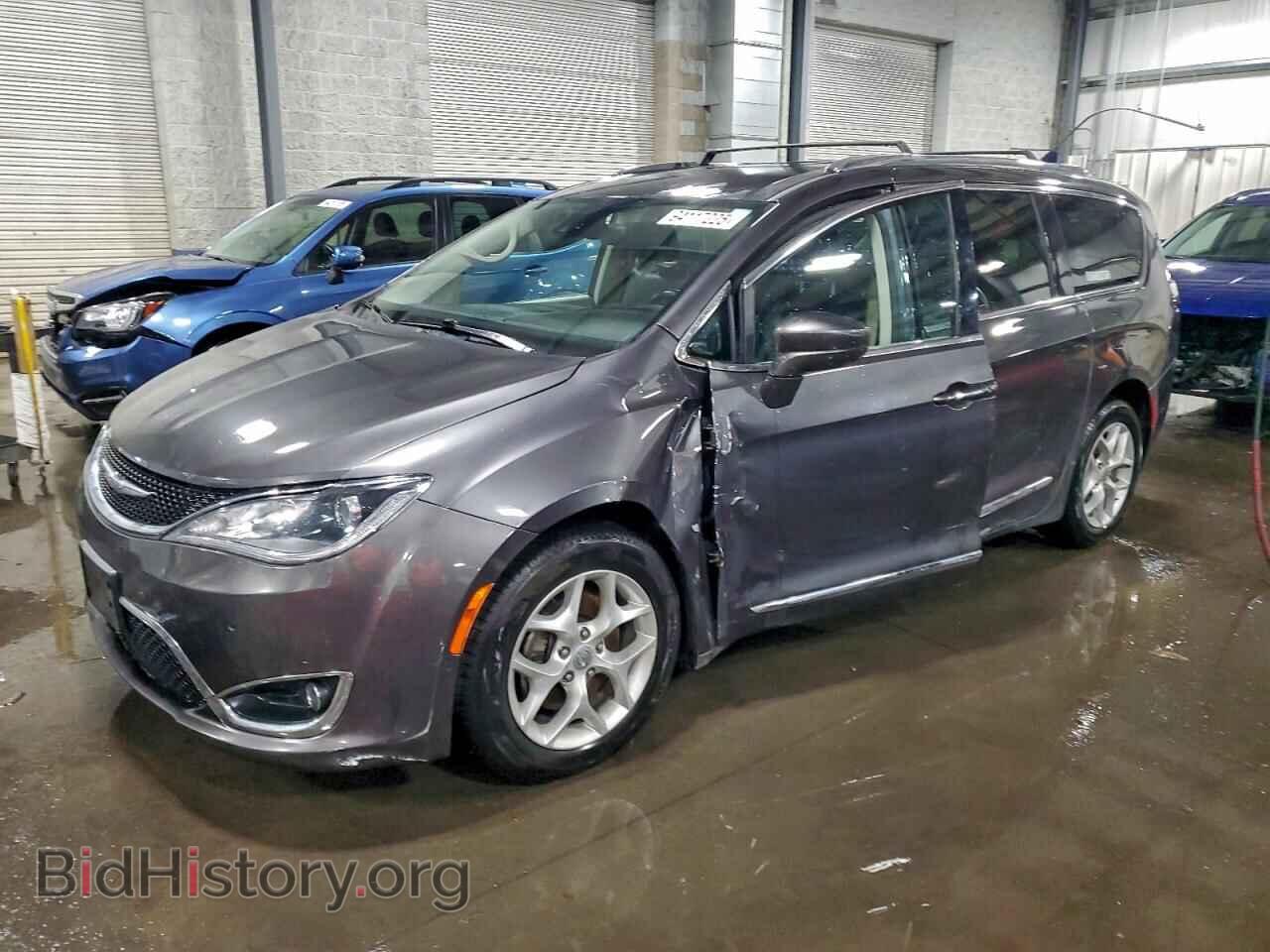 Photo 2C4RC1EG6HR777634 - CHRYSLER PACIFICA 2017