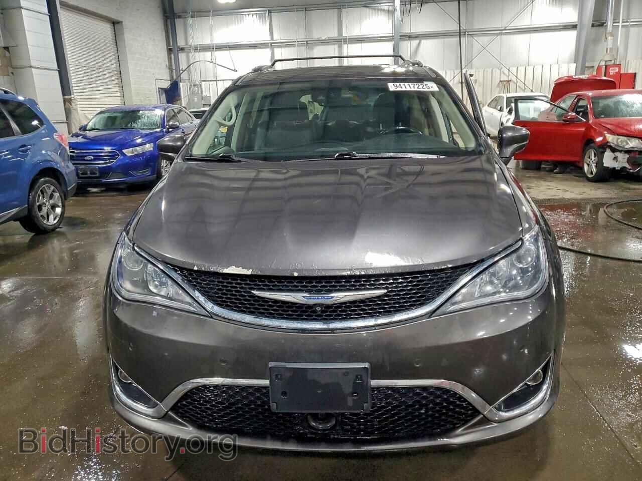 2017 CHRYSLER PACIFICA - VIN: 2C4RC1EG6HR777634 - Фото 5