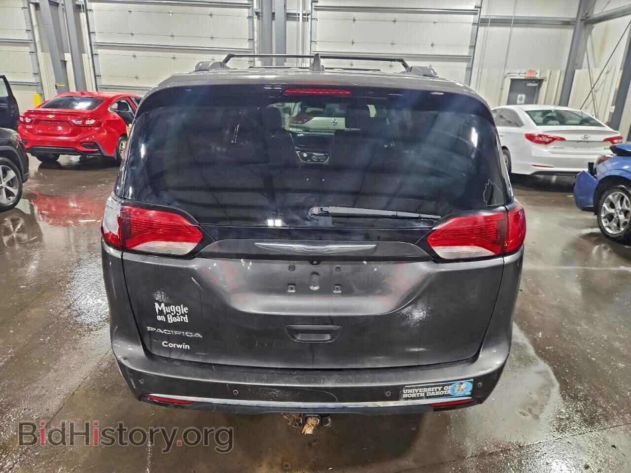 2017 CHRYSLER PACIFICA - VIN: 2C4RC1EG6HR777634 - Фото 6
