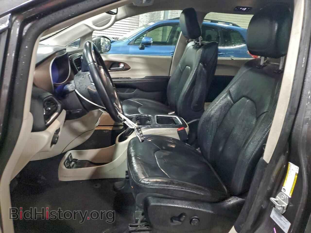 2017 CHRYSLER PACIFICA - VIN: 2C4RC1EG6HR777634 - Фото 7
