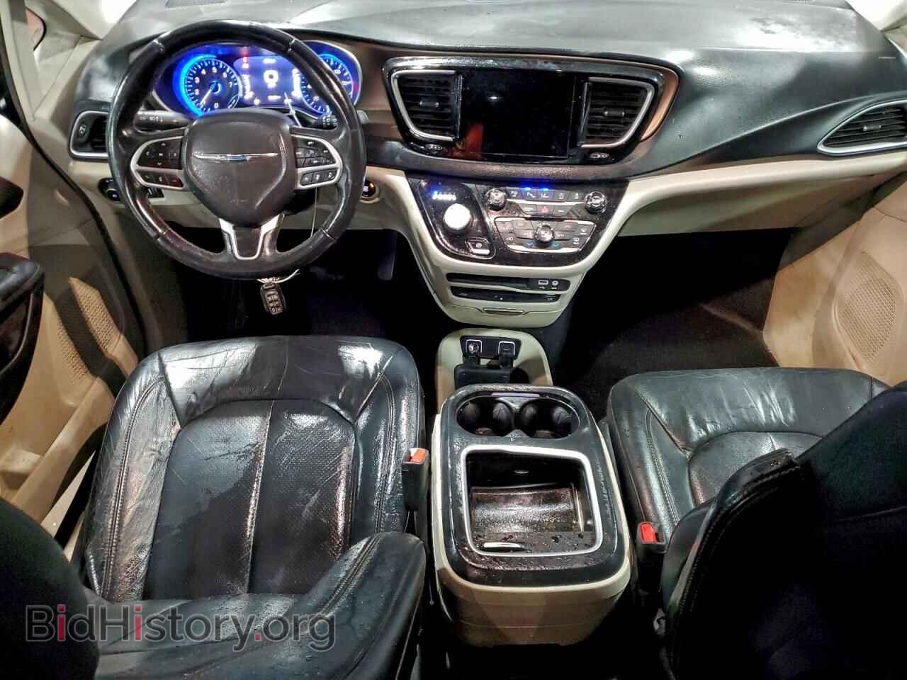2017 CHRYSLER PACIFICA - VIN: 2C4RC1EG6HR777634 - Фото 8