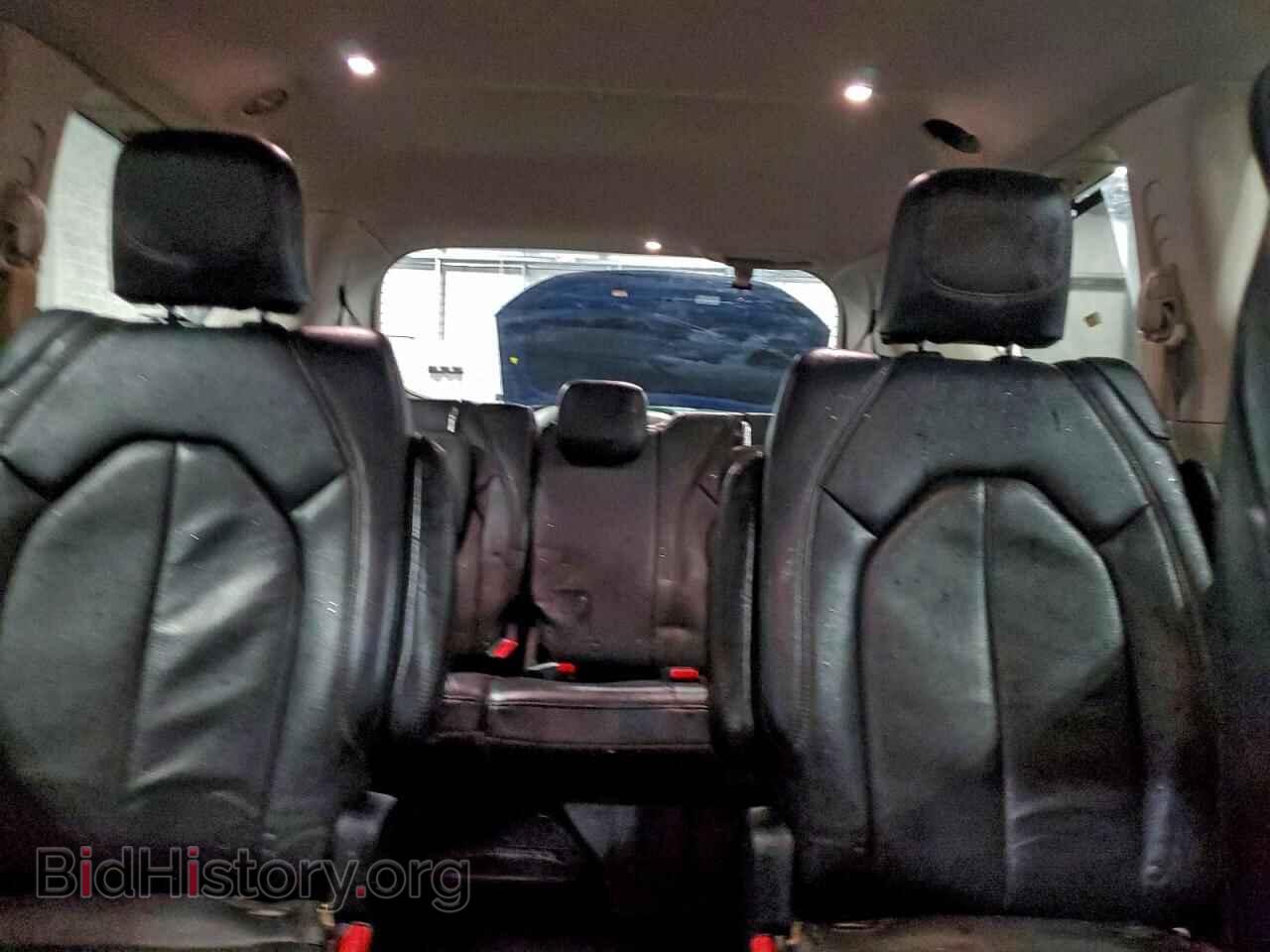 2017 CHRYSLER PACIFICA - VIN: 2C4RC1EG6HR777634 - Фото 10