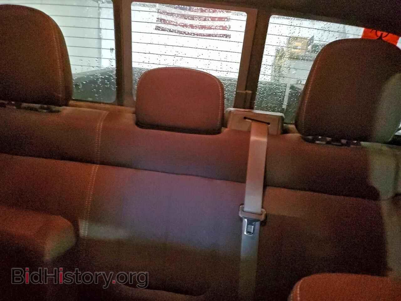 2011 FORD F-150 - VIN: 1FTFX1ET9BFD16267 - Фото 10