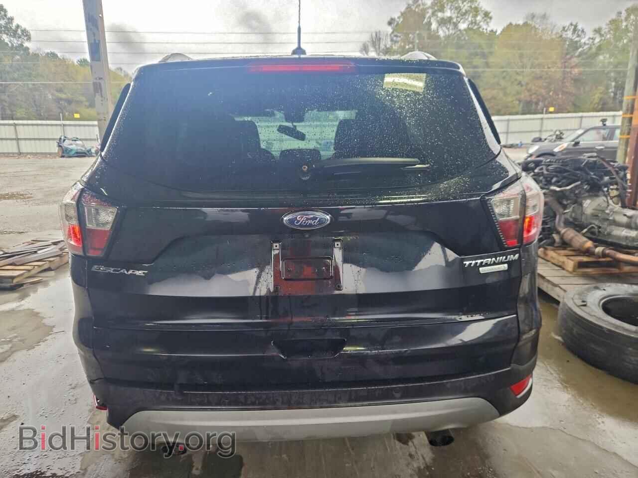 2017 FORD ESCAPE - VIN: 1FMCU0JD4HUE65514 - Фото 6