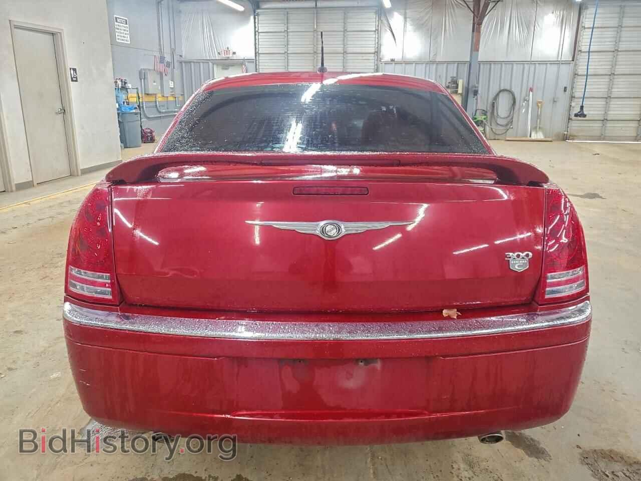 2008 CHRYSLER 300 - VIN: 2C3KA63H08H217294 - Фото 6