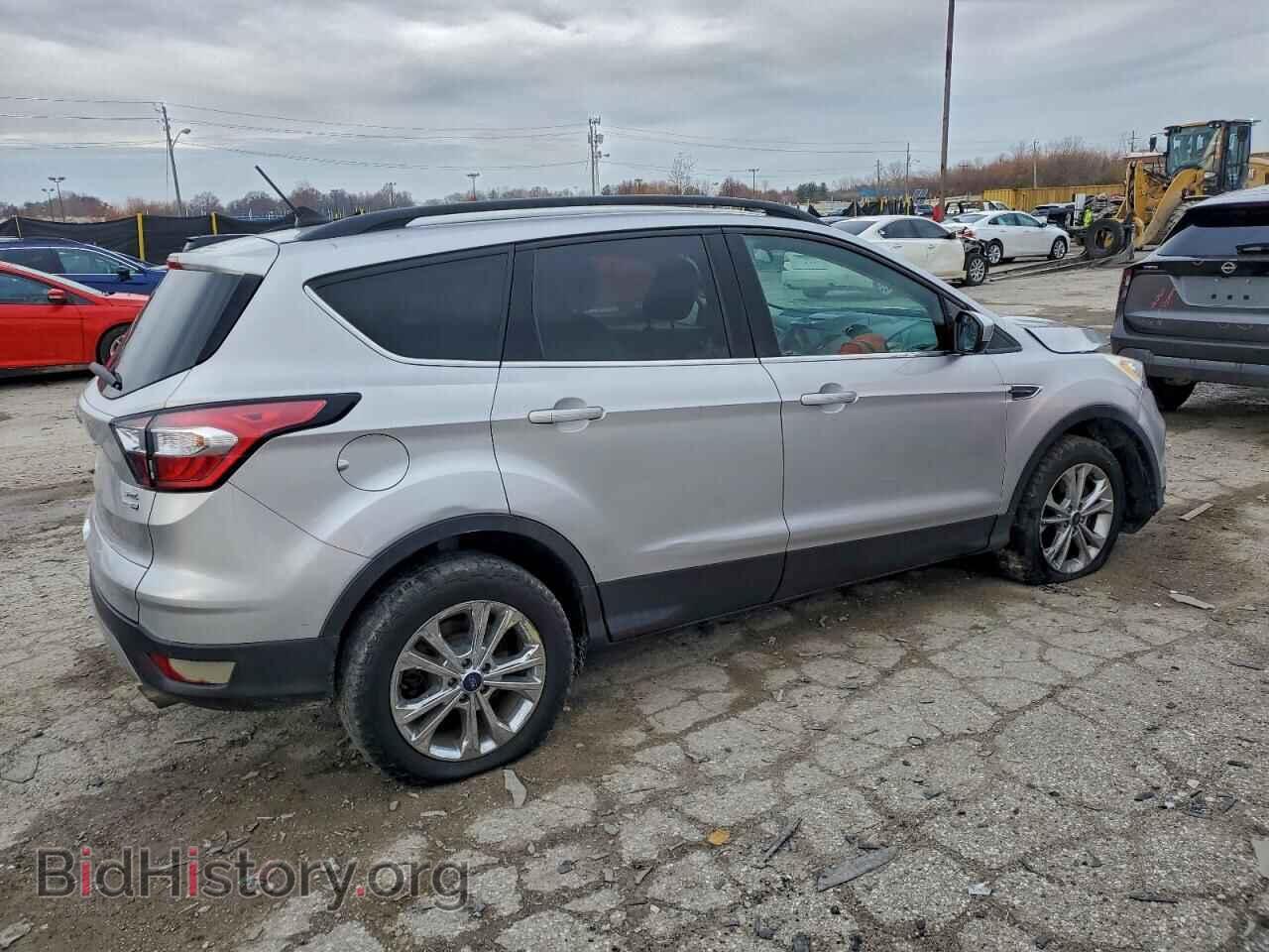 2018 FORD ESCAPE - VIN: 1FMCU9HD4JUA58843 - Фото 3