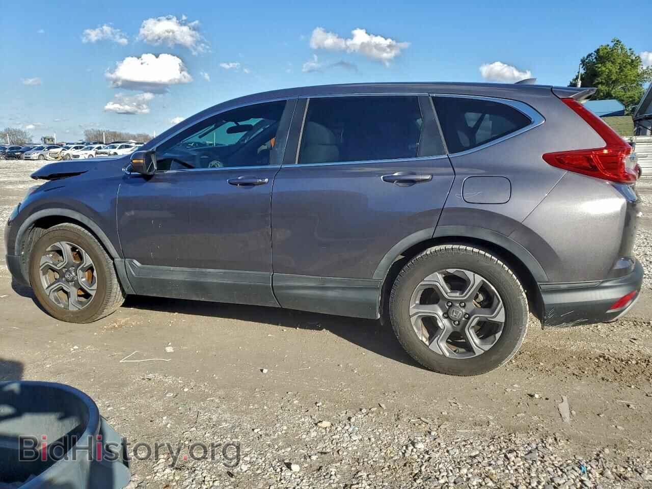 2018 HONDA CRV - VIN: 7FARW1H5XJE036703 - Фото 2