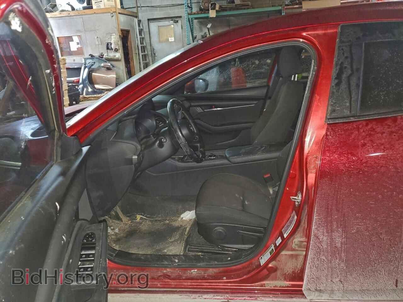 2021 MAZDA 3 - VIN: JM1BPBLL3M1336408 - Photo 7