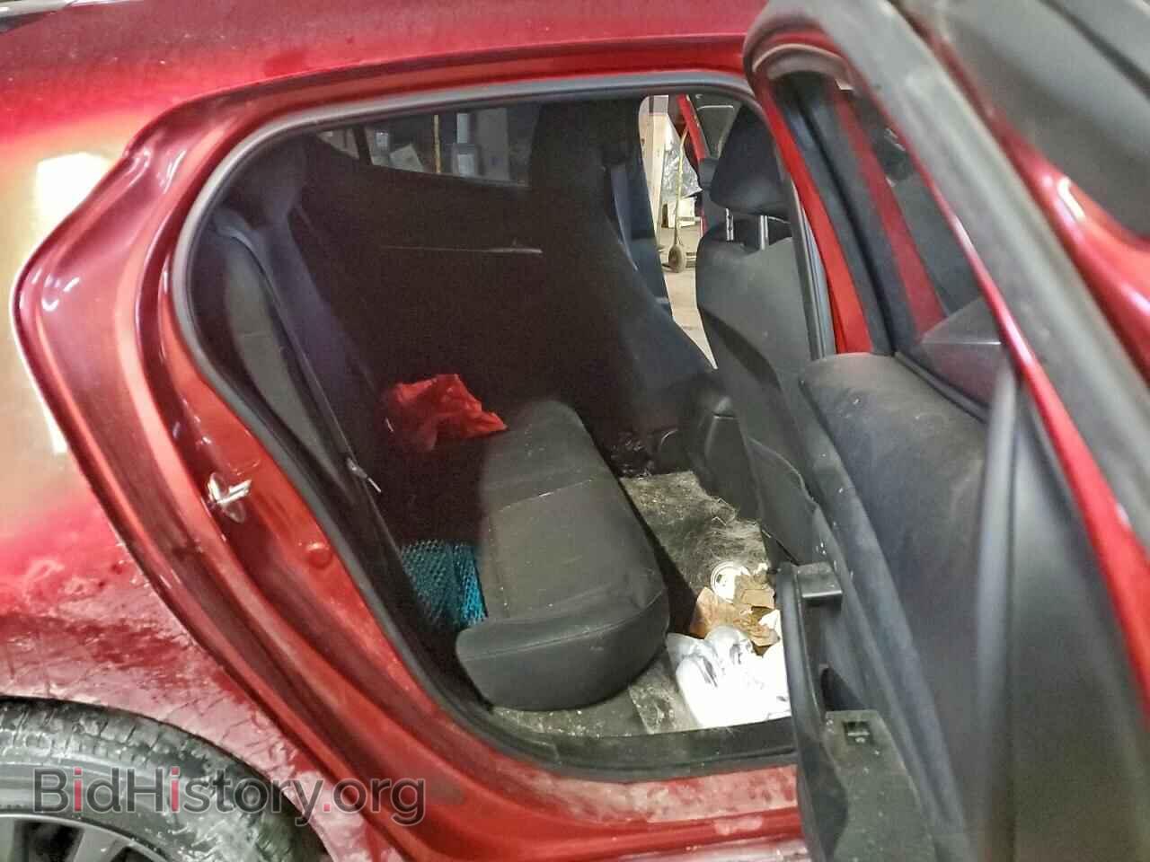 2021 MAZDA 3 - VIN: JM1BPBLL3M1336408 - Photo 10