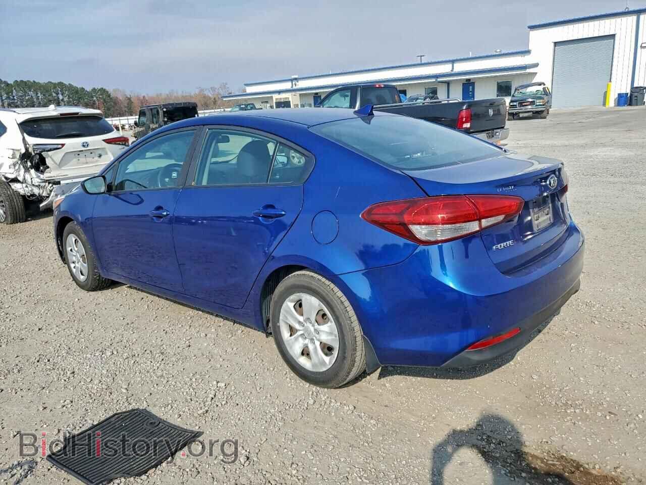 2017 KIA FORTE - VIN: 3KPFL4A77HE149531 - Фото 2