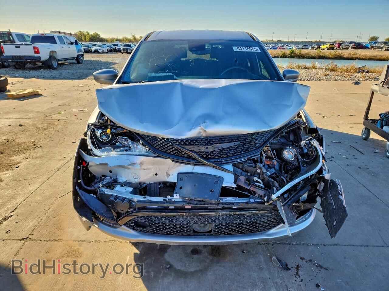 2019 CHRYSLER PACIFICA - VIN: 2C4RC1FG7KR522836 - Photo 5
