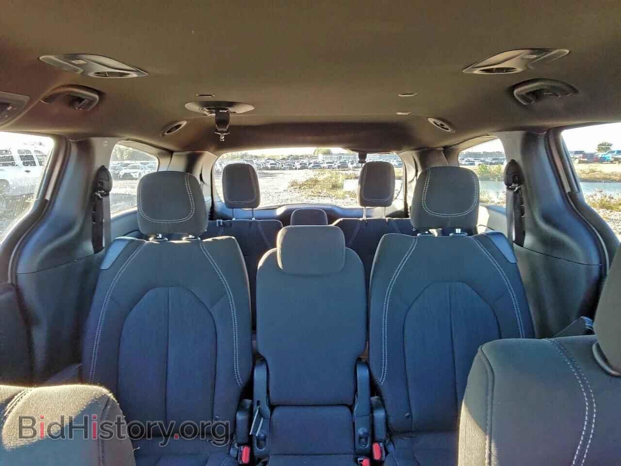 2019 CHRYSLER PACIFICA - VIN: 2C4RC1FG7KR522836 - Photo 10