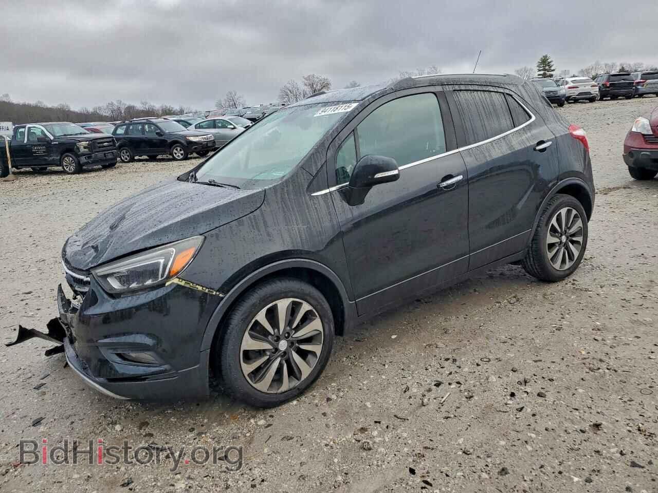 Photo KL4CJCSB6HB026039 - BUICK ENCORE 2017