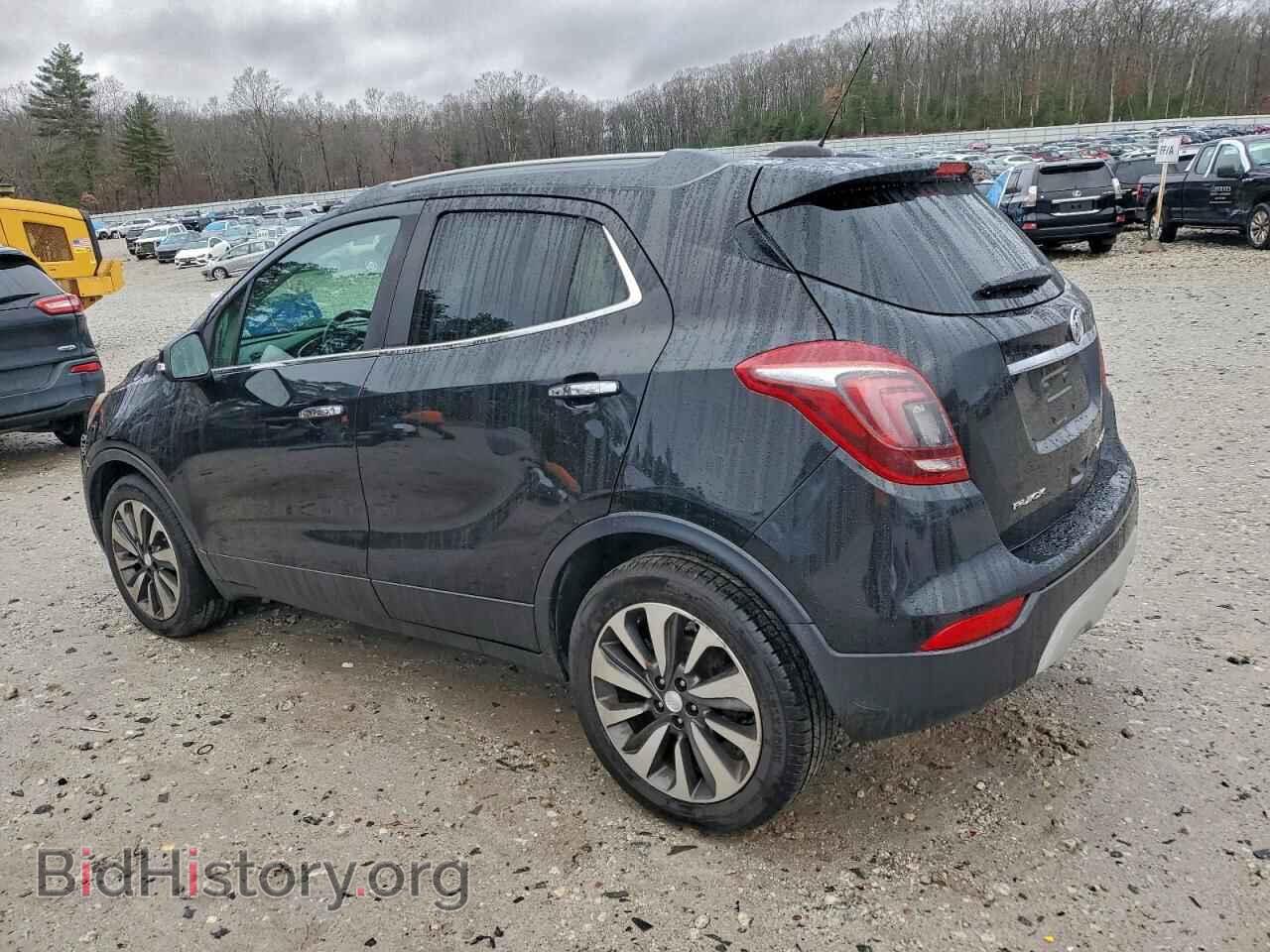 2017 BUICK ENCORE - VIN: KL4CJCSB6HB026039 - Photo 2
