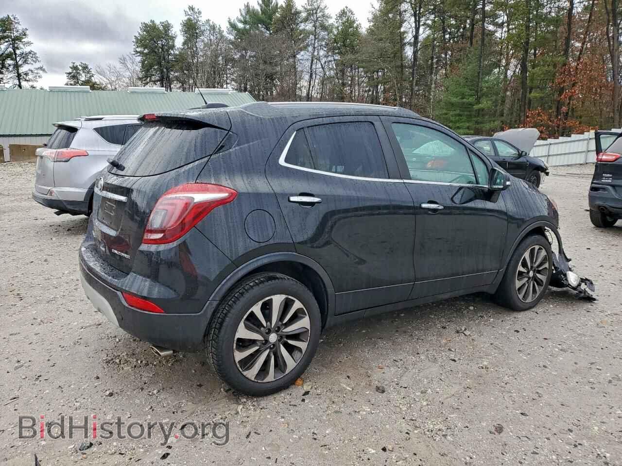 2017 BUICK ENCORE - VIN: KL4CJCSB6HB026039 - Photo 3