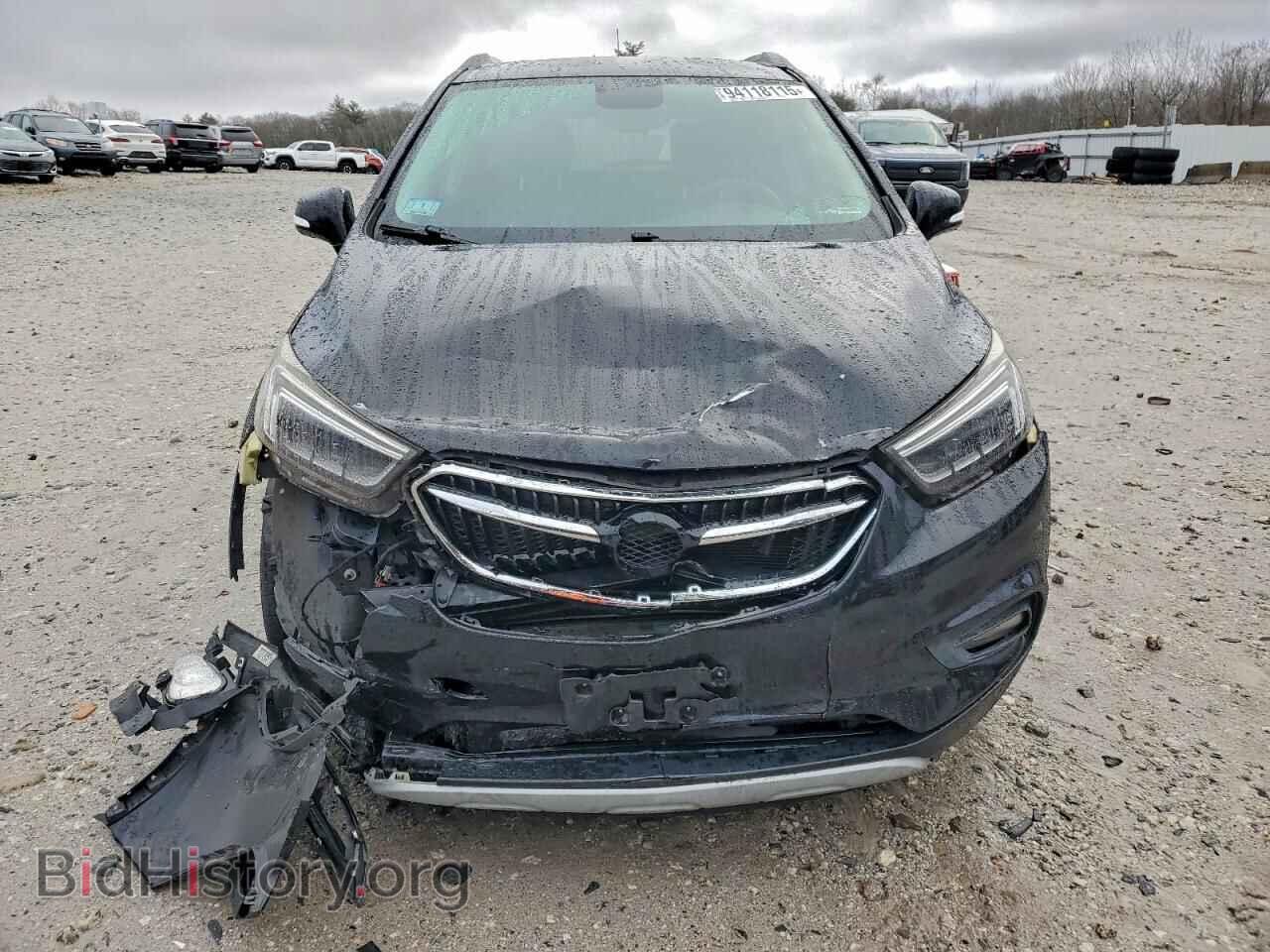 2017 BUICK ENCORE - VIN: KL4CJCSB6HB026039 - Photo 5