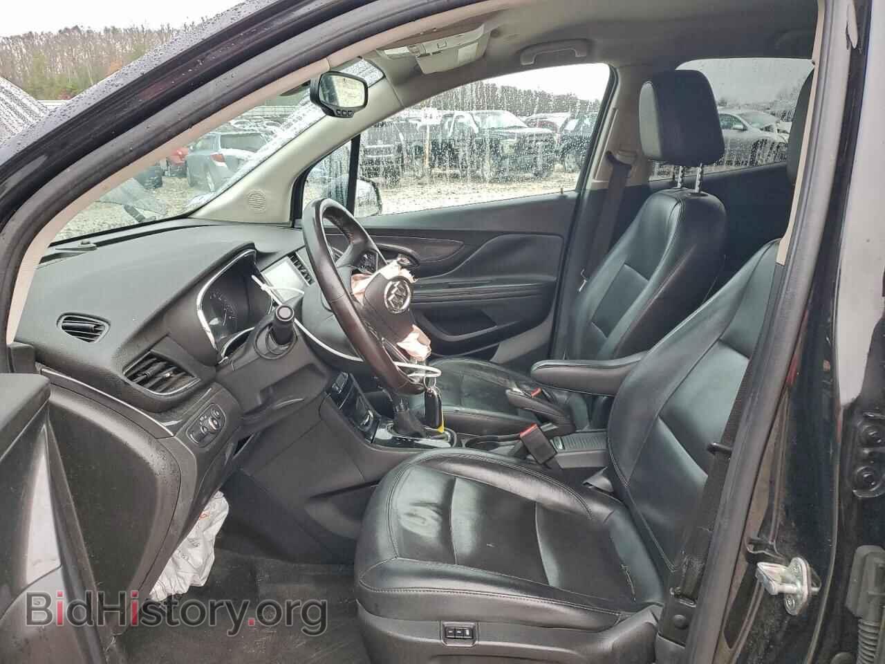 2017 BUICK ENCORE - VIN: KL4CJCSB6HB026039 - Photo 7