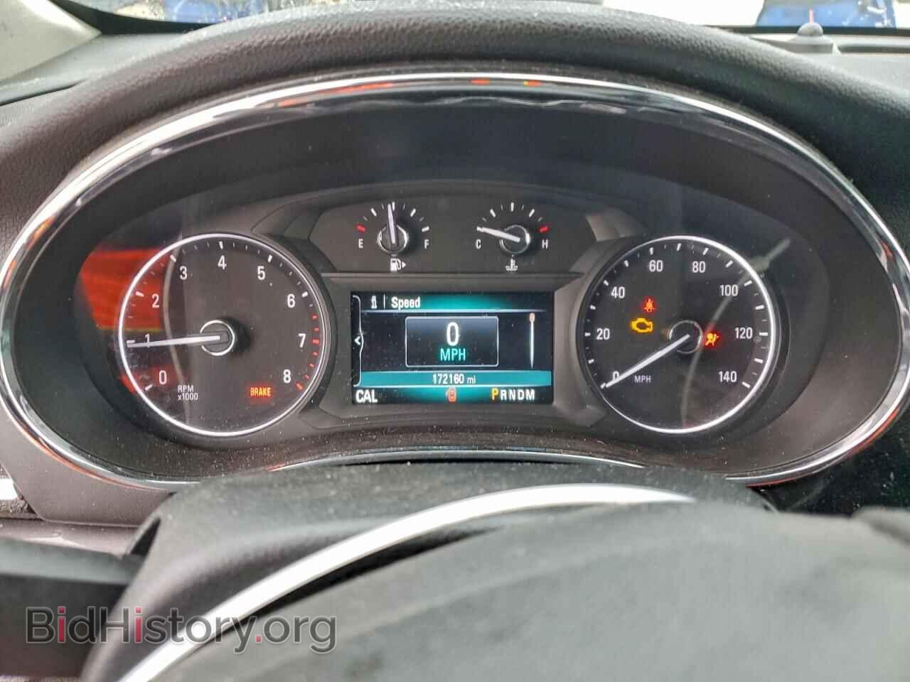 2017 BUICK ENCORE - VIN: KL4CJCSB6HB026039 - Photo 9
