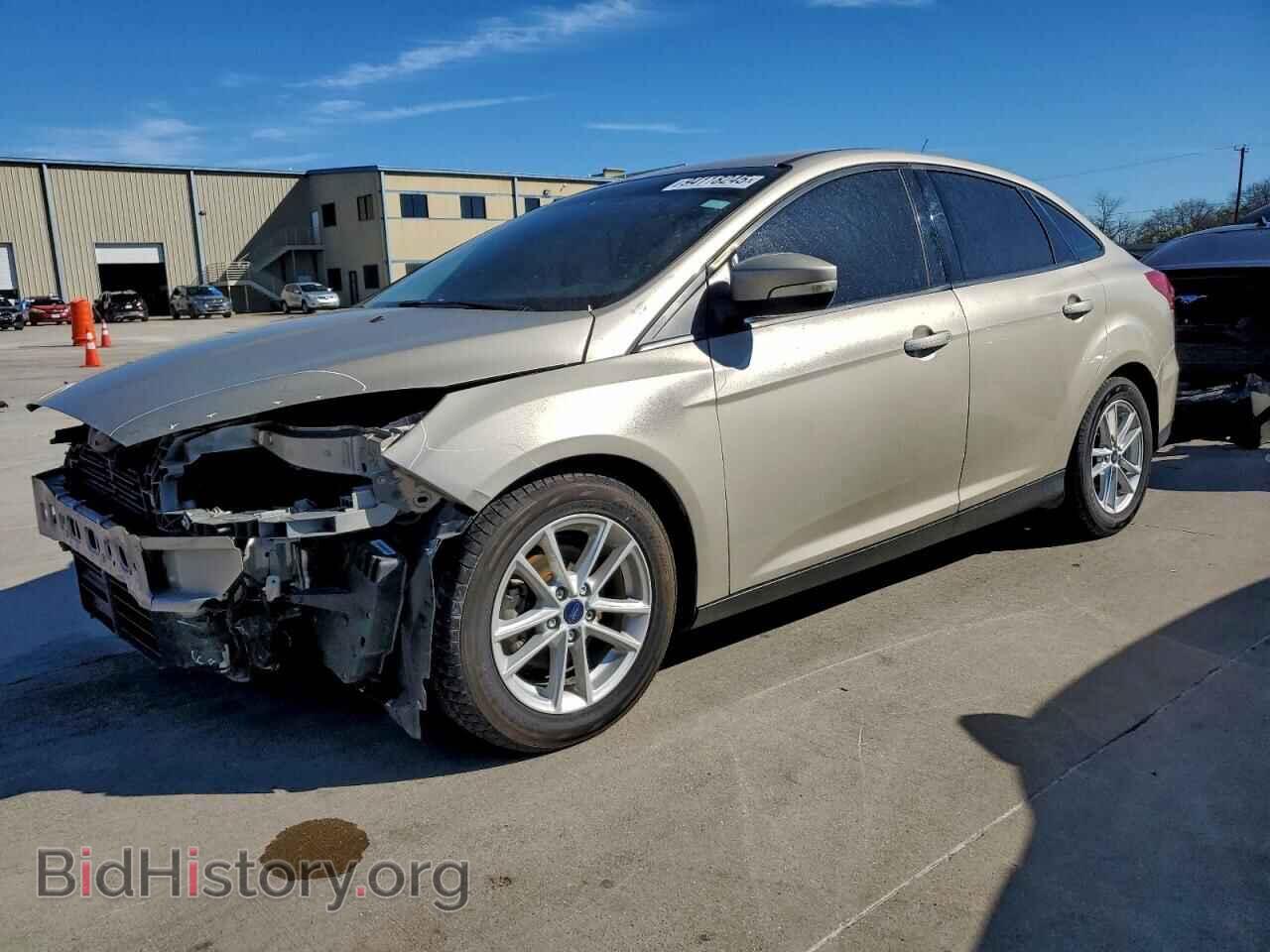 Фотография 1FADP3F23HL332036 - FORD FOCUS 2017