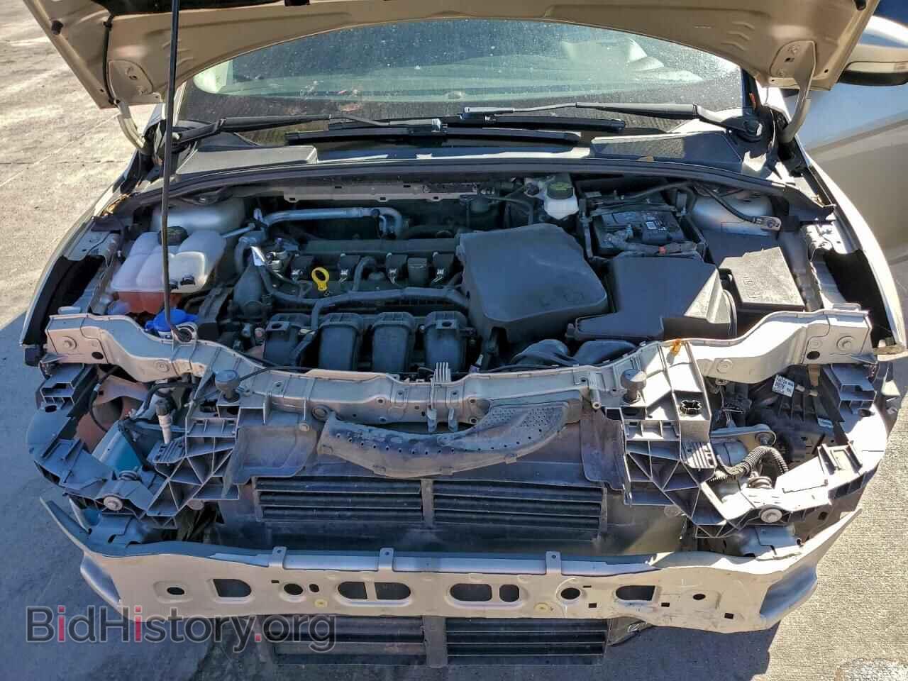 2017 FORD FOCUS - VIN: 1FADP3F23HL332036 - Фото 11