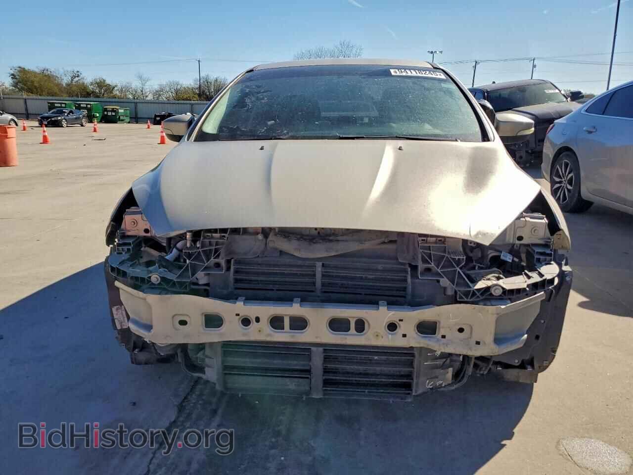 2017 FORD FOCUS - VIN: 1FADP3F23HL332036 - Фото 5