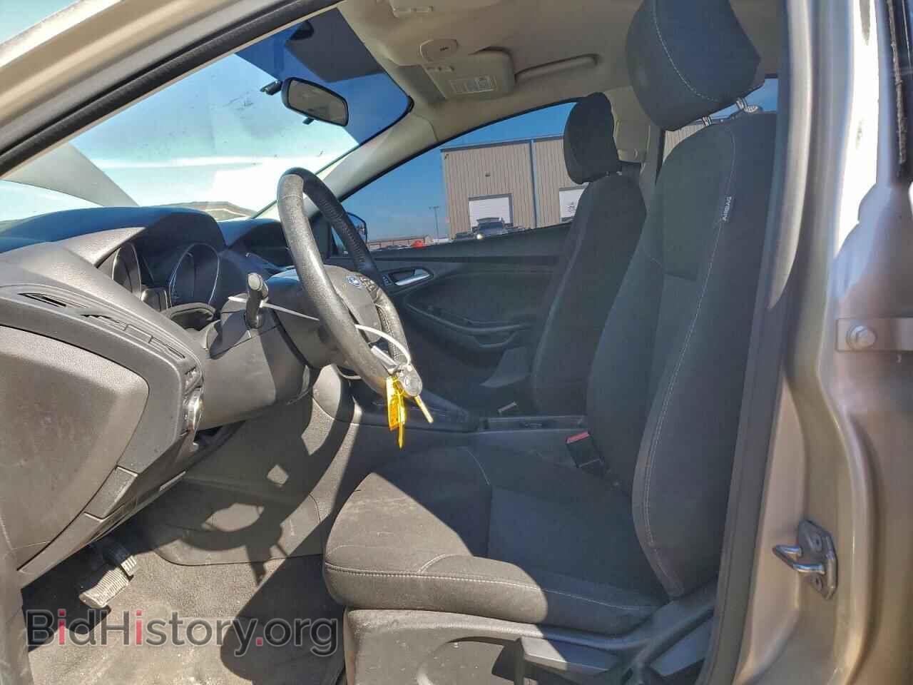 2017 FORD FOCUS - VIN: 1FADP3F23HL332036 - Фото 7