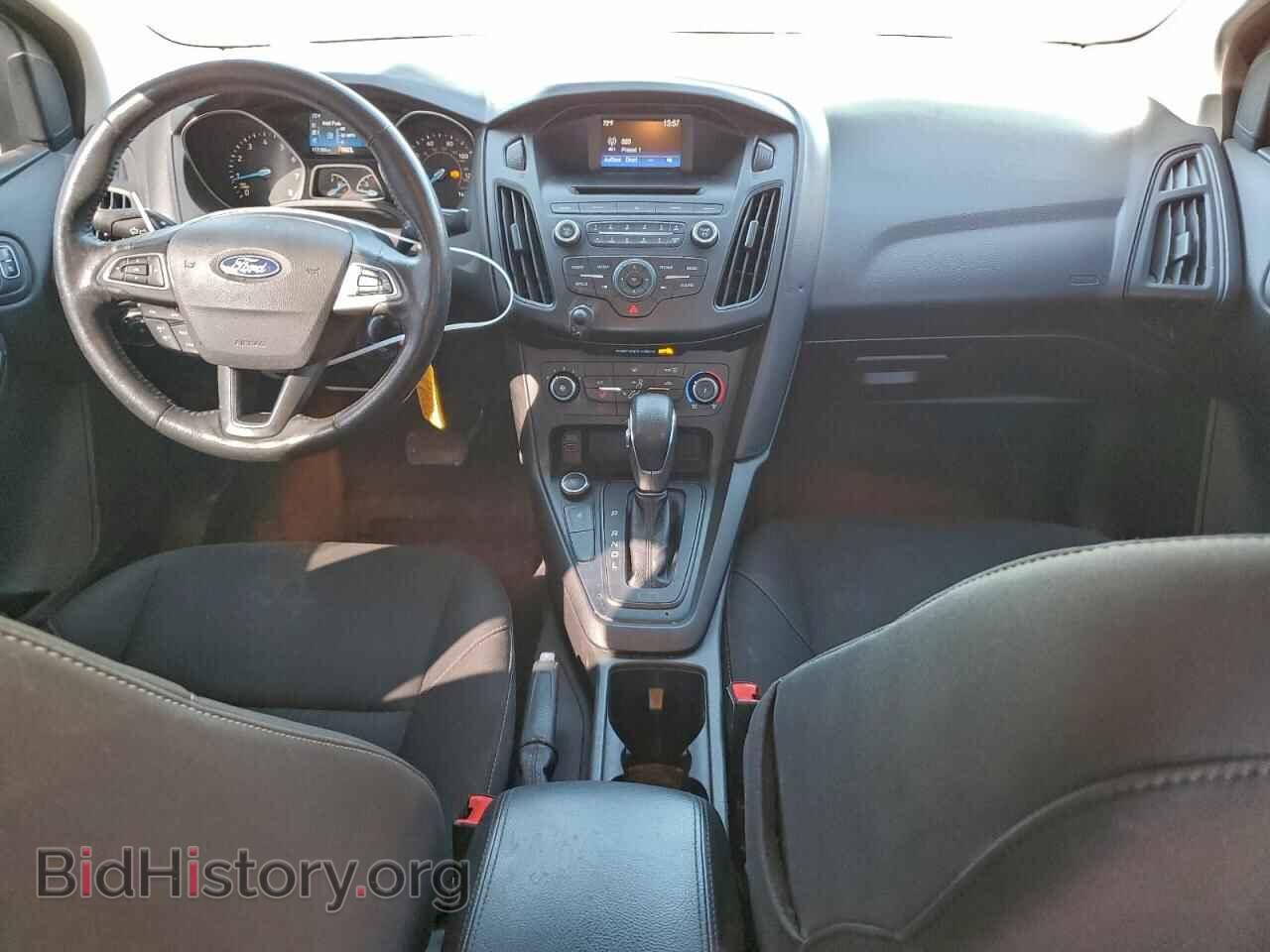 2017 FORD FOCUS - VIN: 1FADP3F23HL332036 - Фото 8