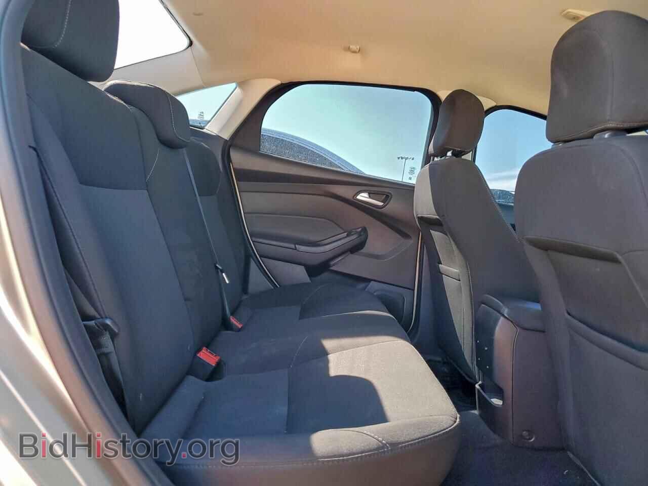2017 FORD FOCUS - VIN: 1FADP3F23HL332036 - Фото 10