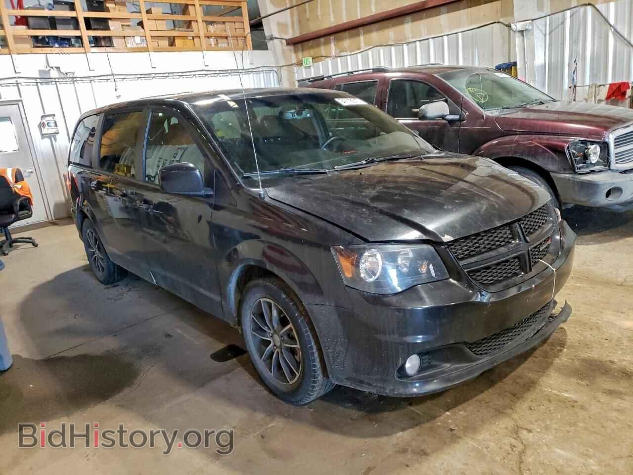 2018 DODGE CARAVAN - VIN: 2C4RDGBG3JR199647 - Photo 4