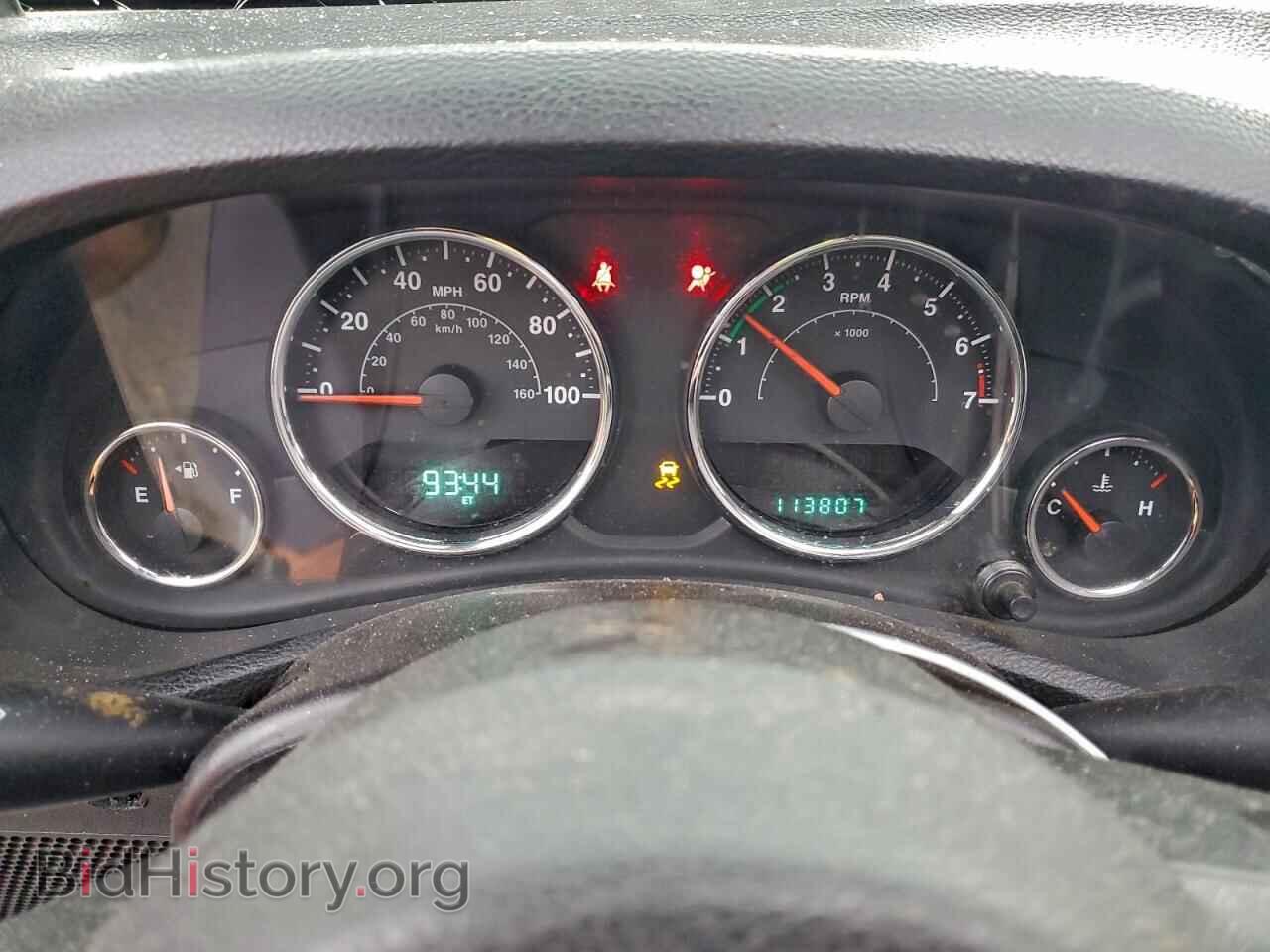 2014 JEEP WRANGLER - VIN: 1C4AJWAG7EL148393 - Фото 9