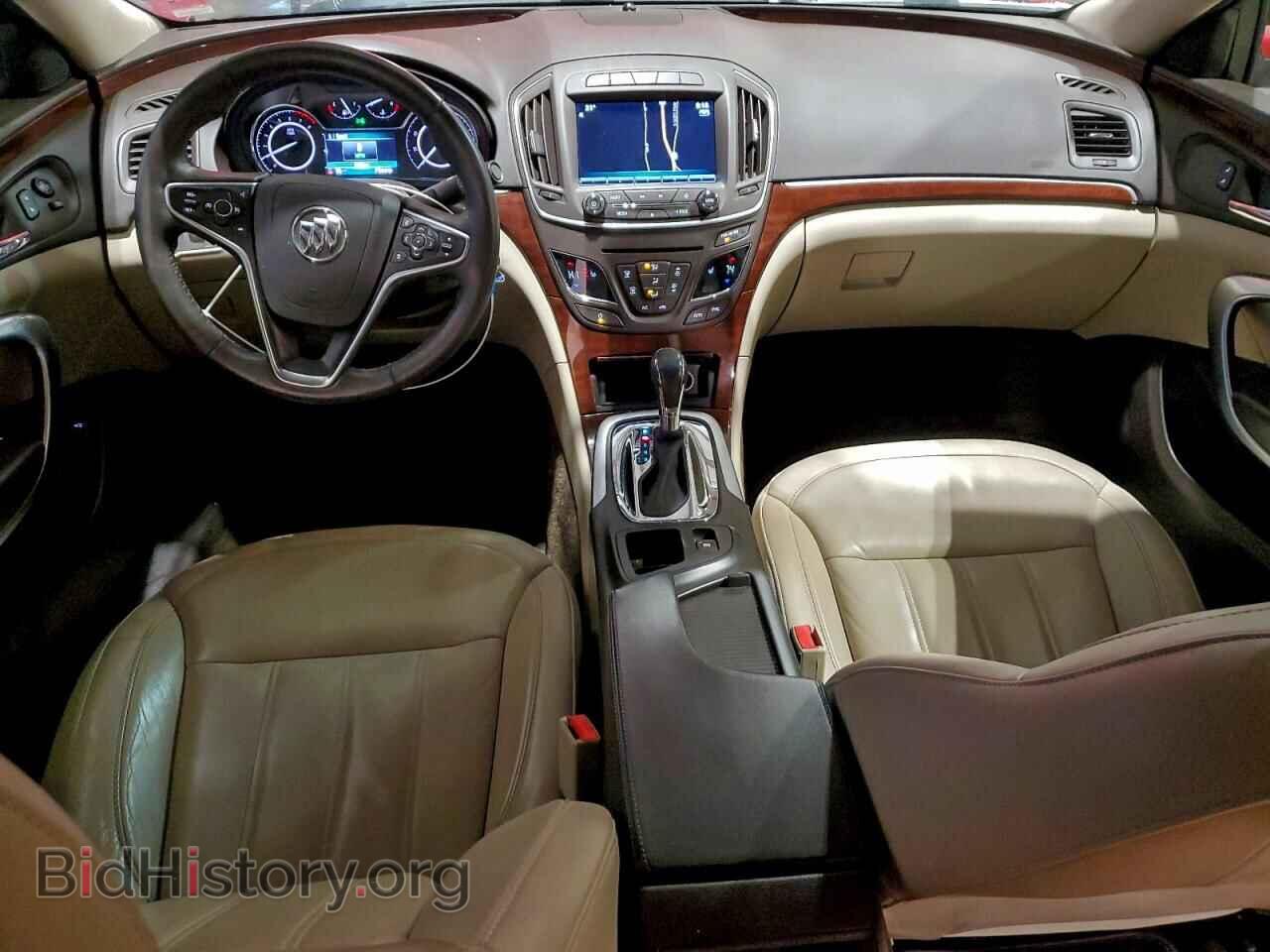 2014 BUICK REGAL - VIN: 2G4GL5EX1E9278441 - Фото 8