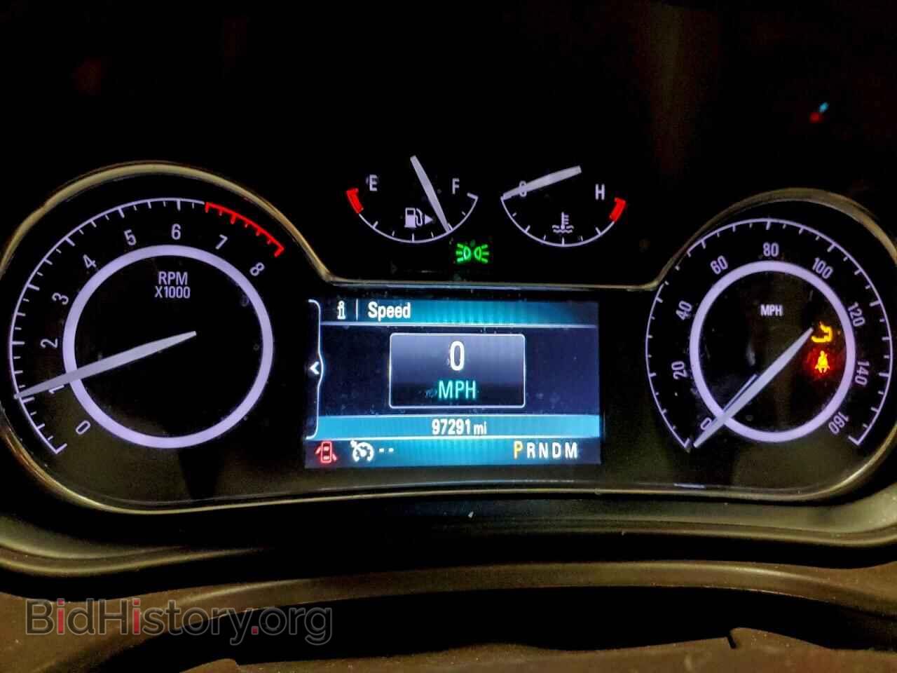 2014 BUICK REGAL - VIN: 2G4GL5EX1E9278441 - Фото 9