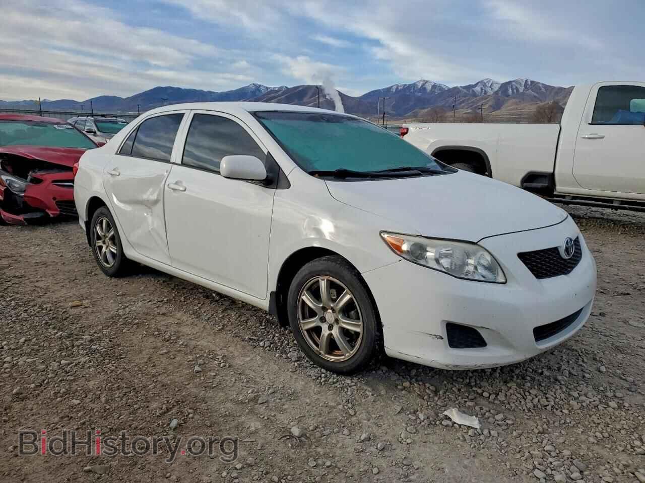 2009 TOYOTA COROLLA - VIN: JTDBL40E099033169 - Фото 4