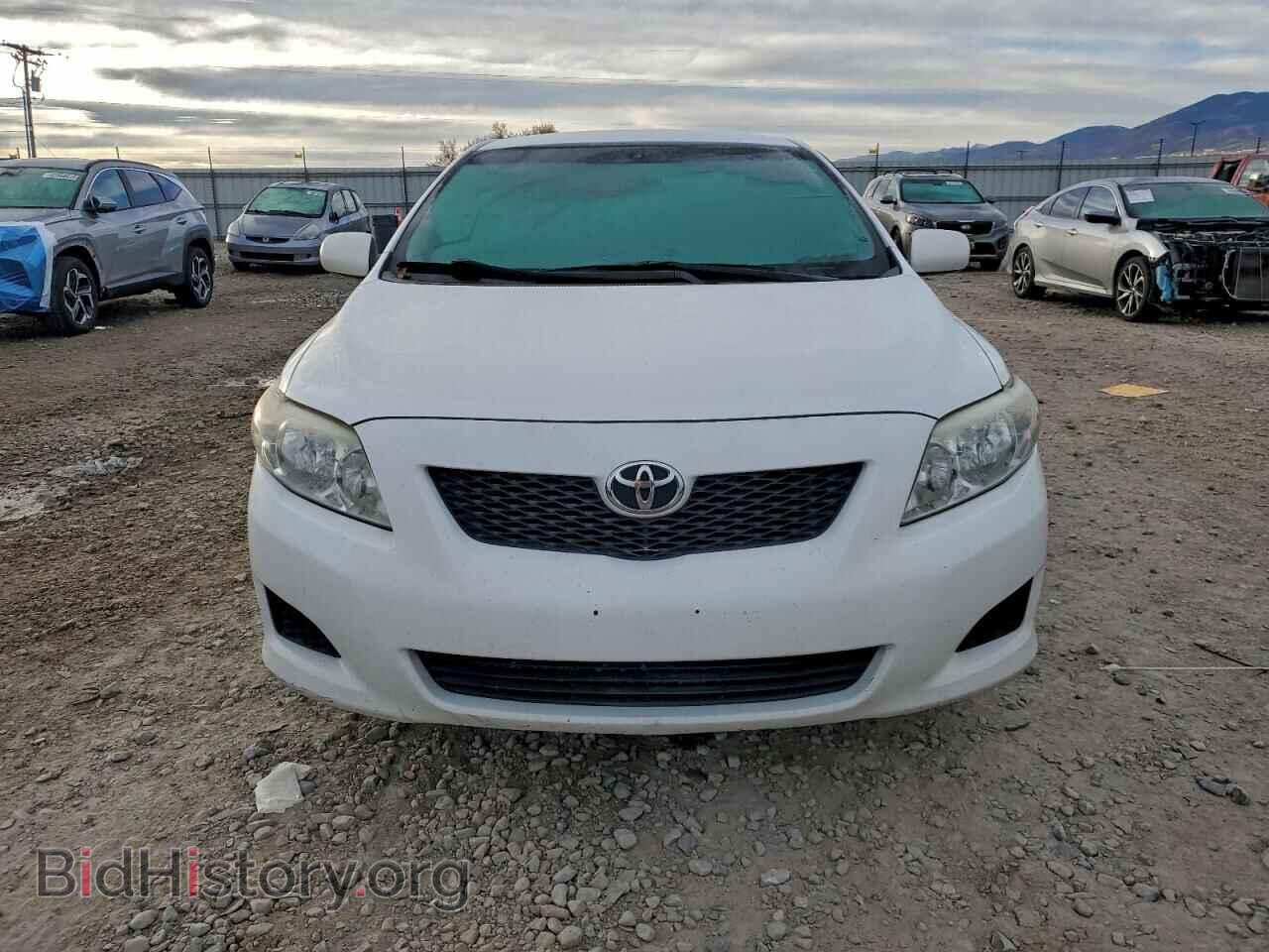 2009 TOYOTA COROLLA - VIN: JTDBL40E099033169 - Фото 5