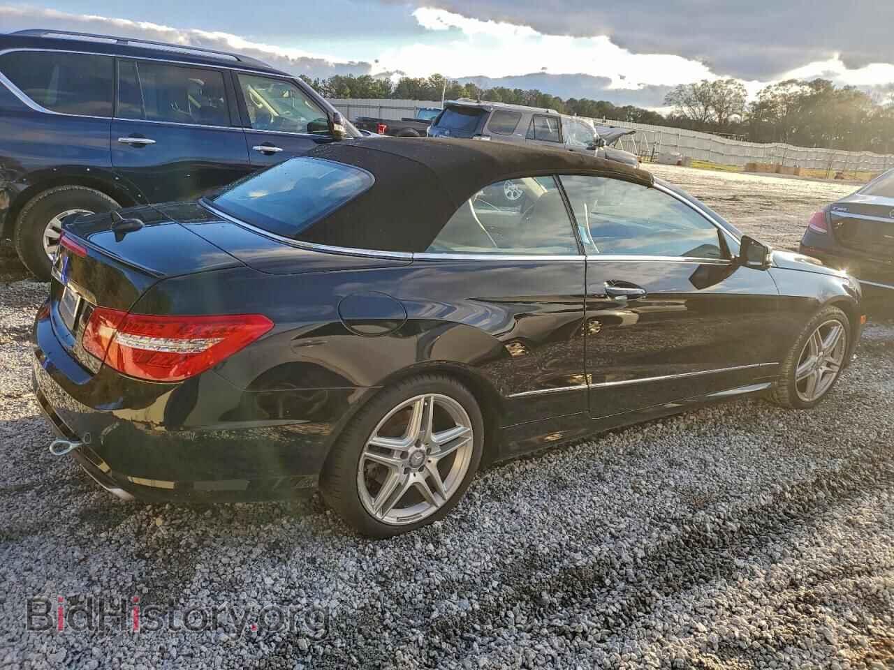 2013 MERCEDES-BENZ E-CLASS - VIN: WDDKK7DF5DF195323 - Фото 3