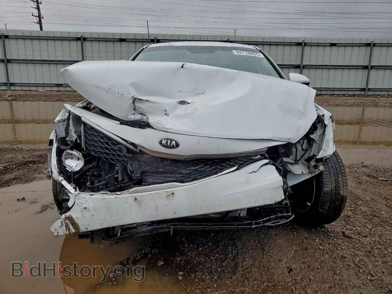2017 KIA OPTIMA - VIN: 5XXGT4L3XHG157404 - Фото 5