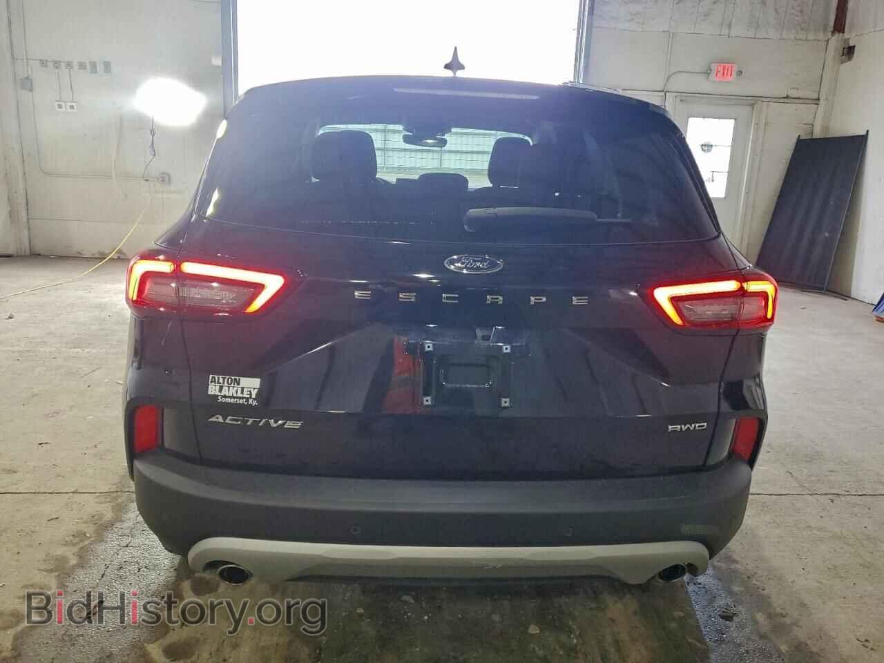 2025 FORD ESCAPE ACT - VIN: 1FMCU9GN4SUA30004 - Фото 6