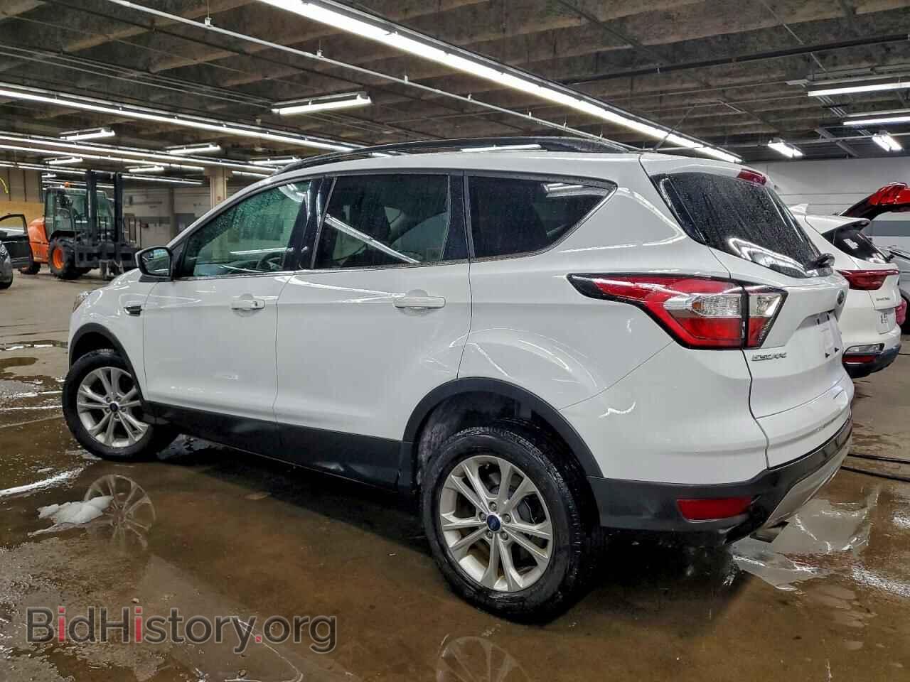 2018 FORD ESCAPE - VIN: 1FMCU9GD8JUD06030 - Фото 2