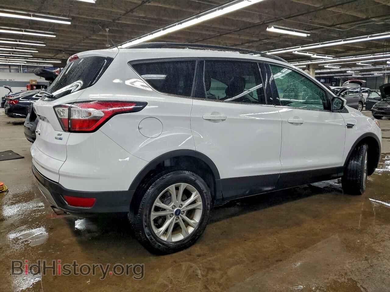 2018 FORD ESCAPE - VIN: 1FMCU9GD8JUD06030 - Фото 3