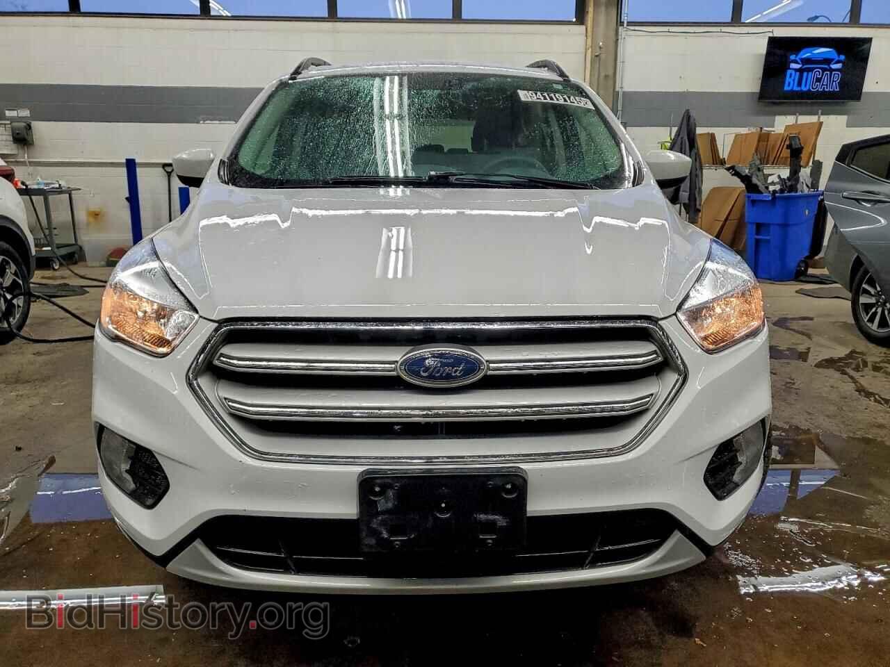 2018 FORD ESCAPE - VIN: 1FMCU9GD8JUD06030 - Фото 5
