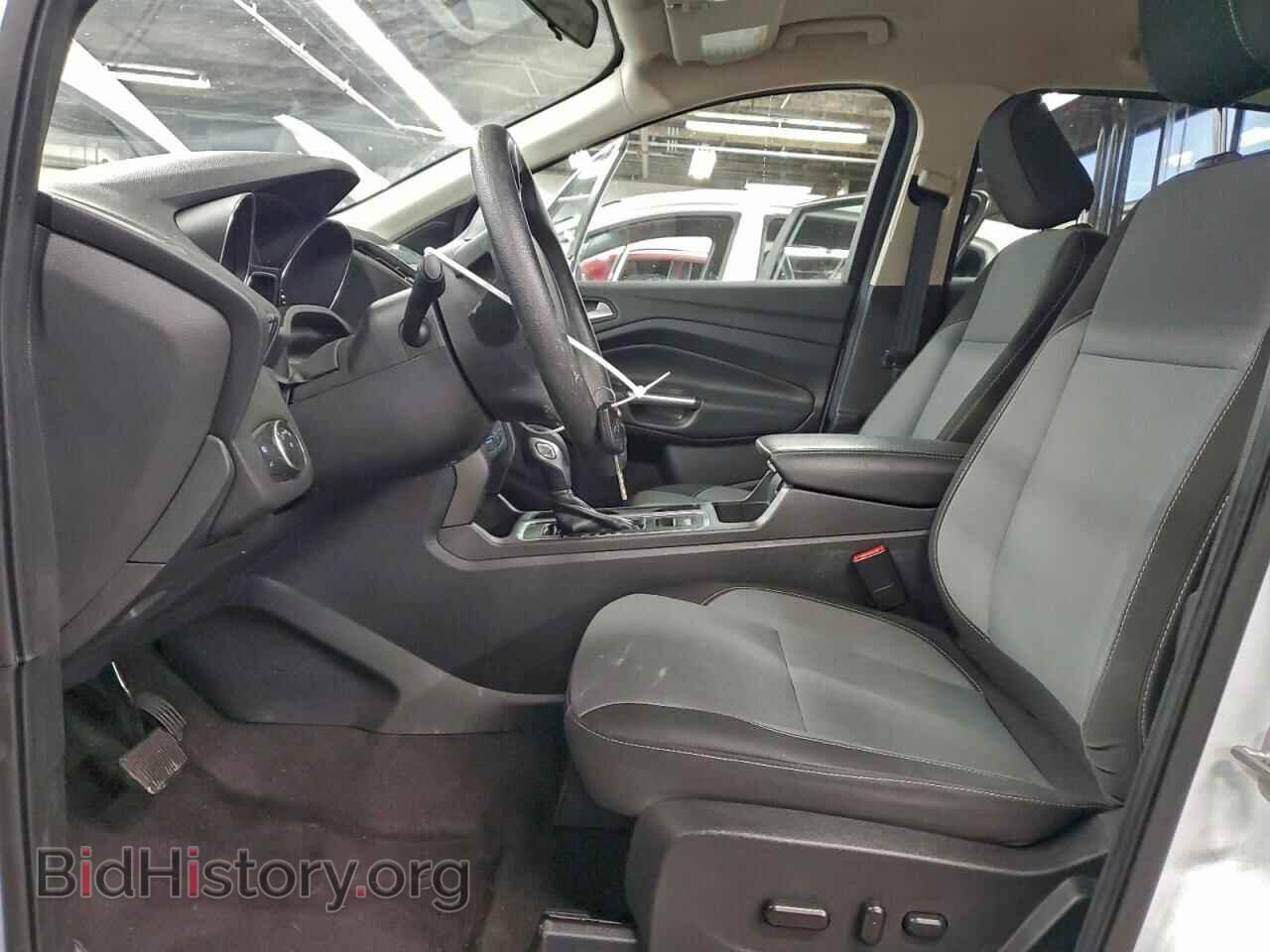 2018 FORD ESCAPE - VIN: 1FMCU9GD8JUD06030 - Фото 7