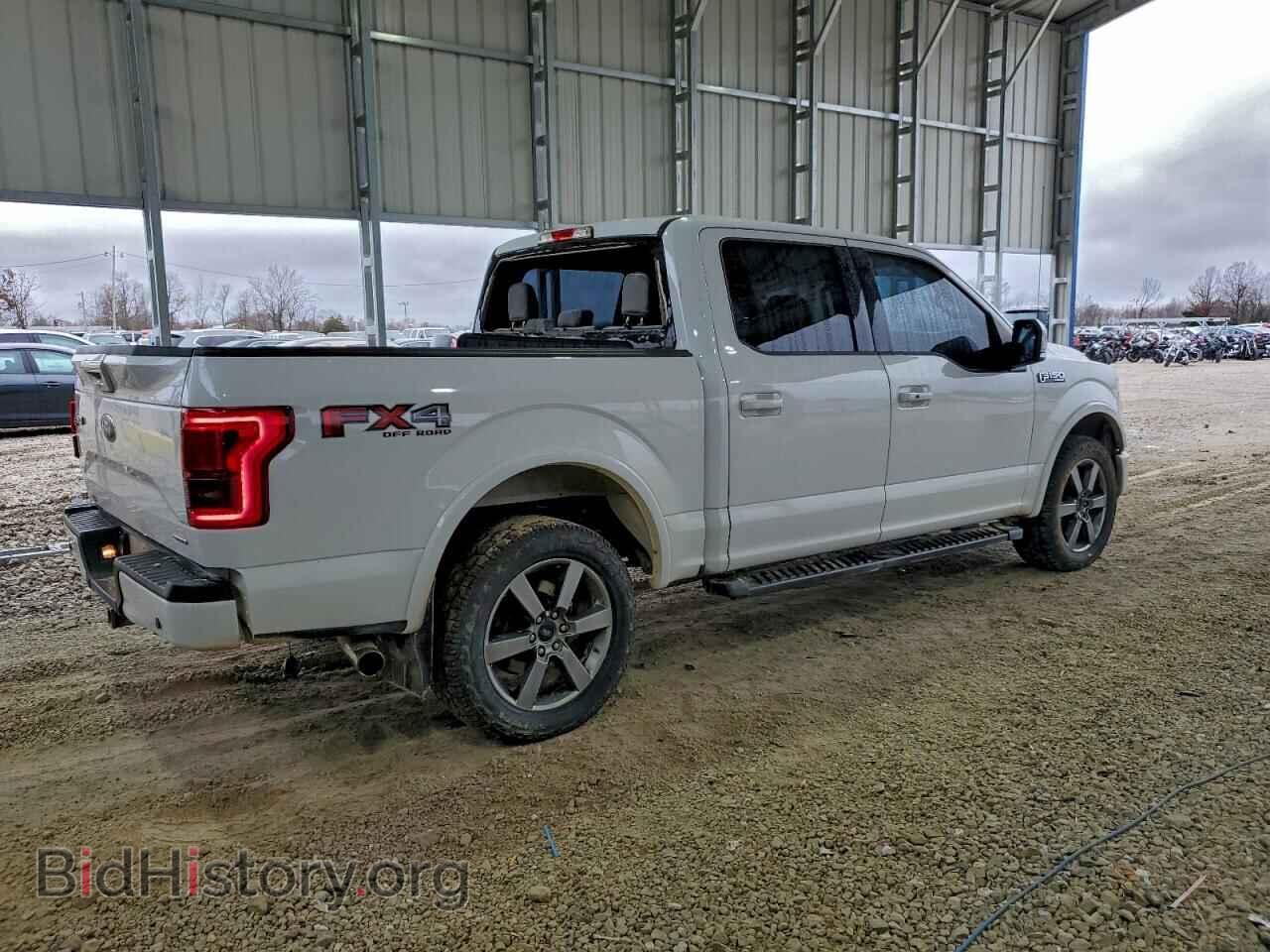 2015 FORD F-150 - VIN: 1FTEW1EF2FKD35622 - Фото 3