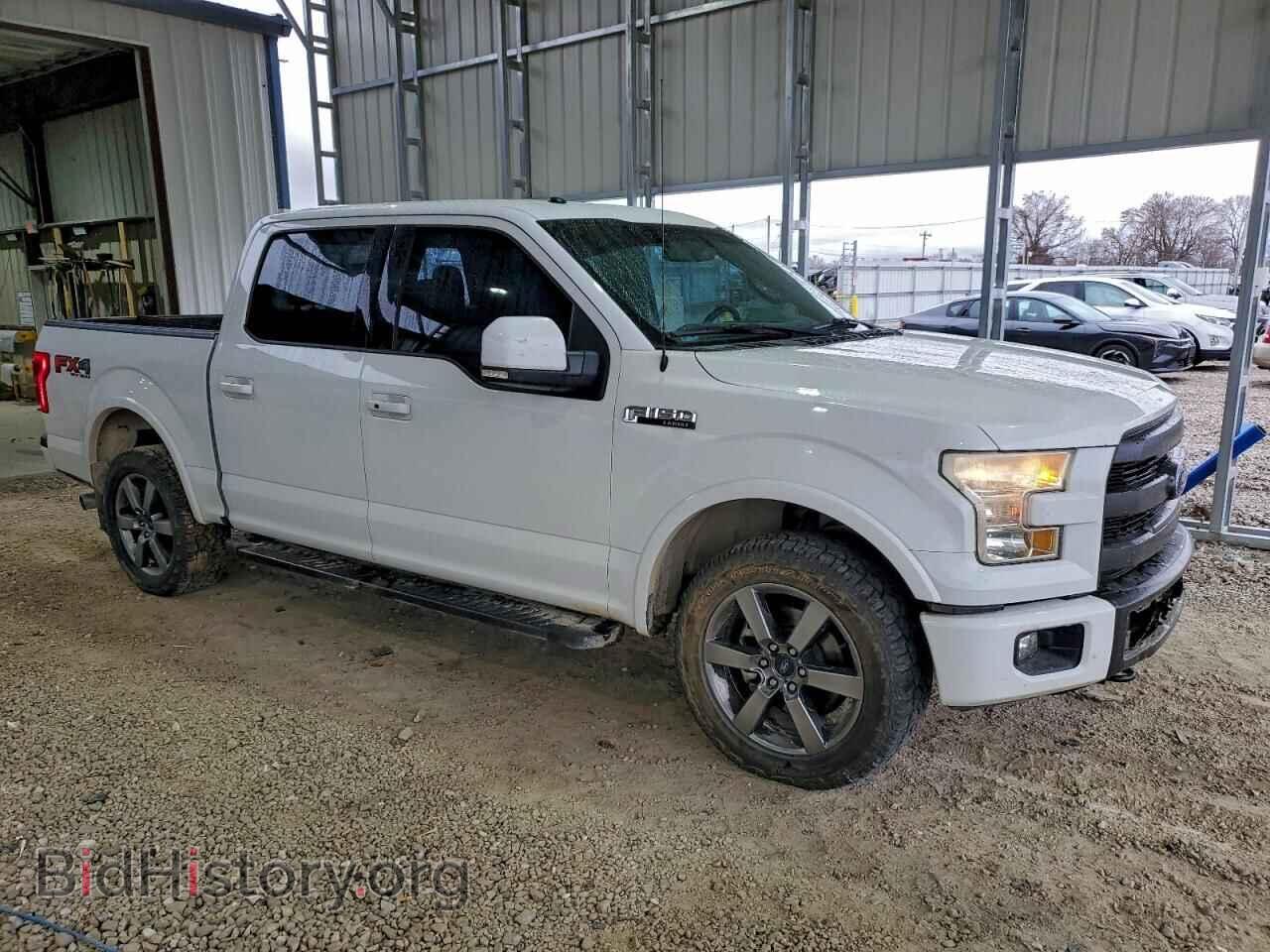 2015 FORD F-150 - VIN: 1FTEW1EF2FKD35622 - Фото 4