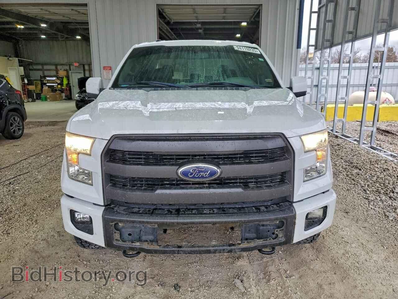 2015 FORD F-150 - VIN: 1FTEW1EF2FKD35622 - Фото 5
