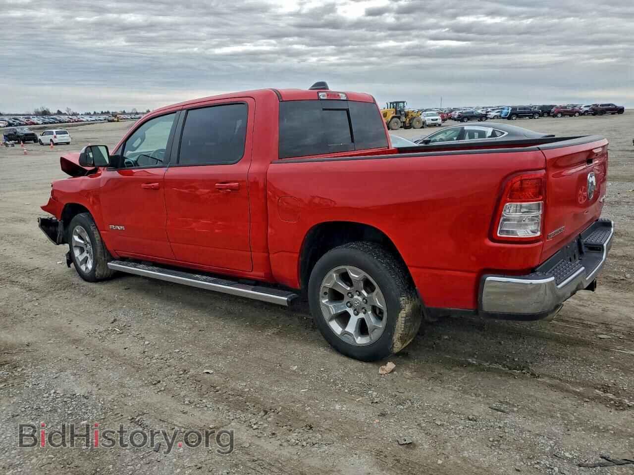 2021 RAM 1500 - VIN: 1C6SRFFT1MN826908 - Photo 2