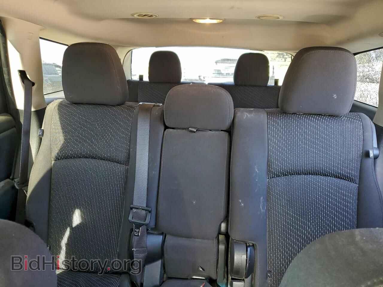 2017 DODGE JOURNEY - VIN: 3C4PDCBG1HT532743 - Фото 10