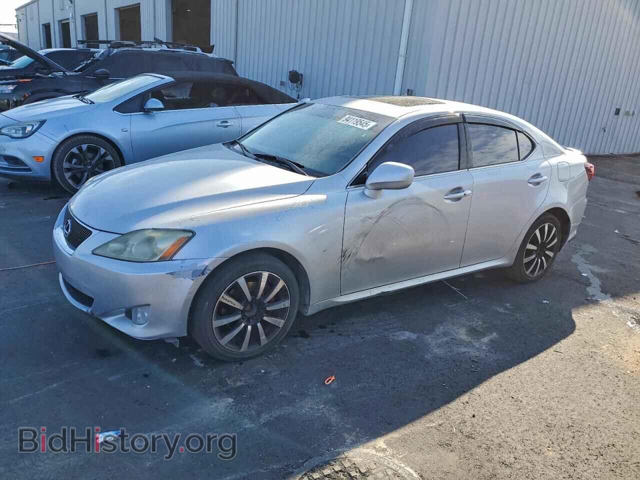 Photo JTHCK262765003855 - LEXUS IS 2006