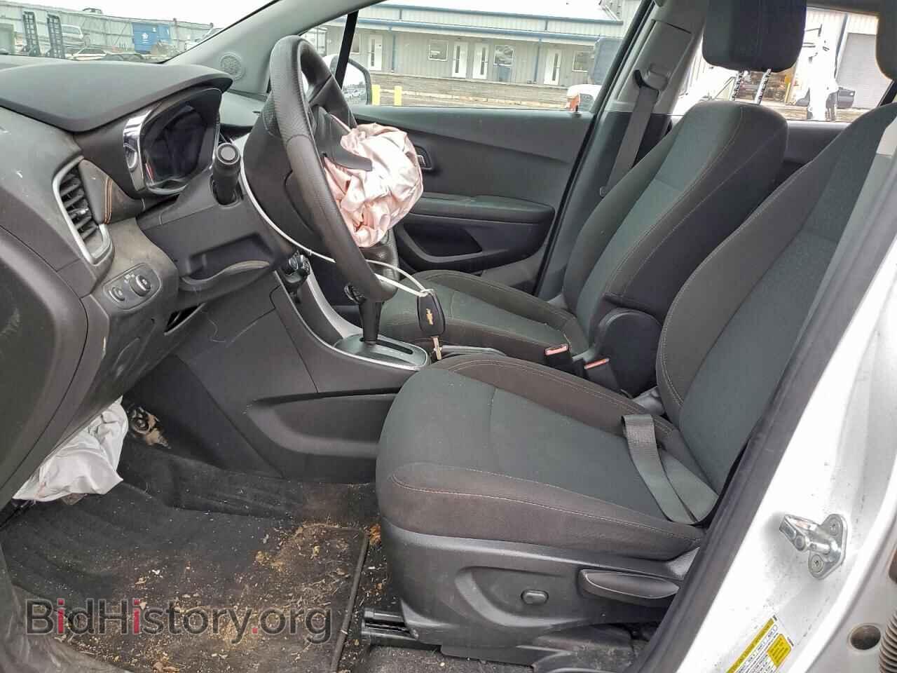 2021 CHEVROLET TRAX - VIN: KL7CJKSB1MB315708 - Фото 7